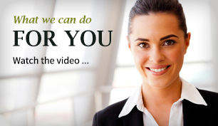 What we can do for you video